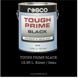 TOUGH PRIME BLACK | 3,79 Liter Eimer