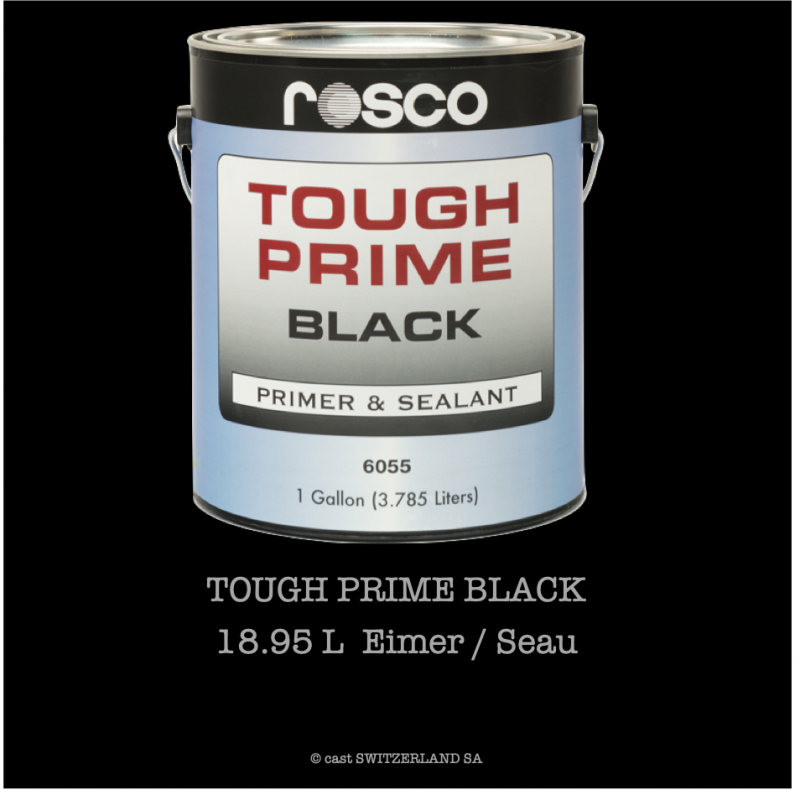 TOUGH PRIME BLACK | 3,79 Liter Eimer