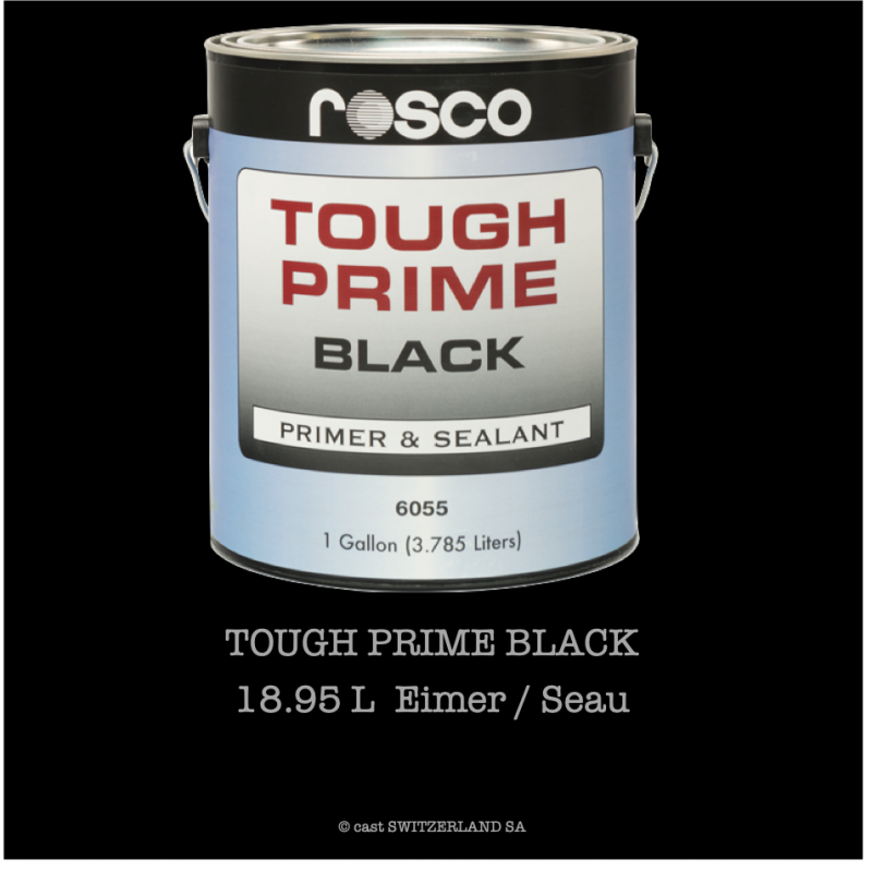 TOUGH PRIME BLACK | 3,79 litre Seau