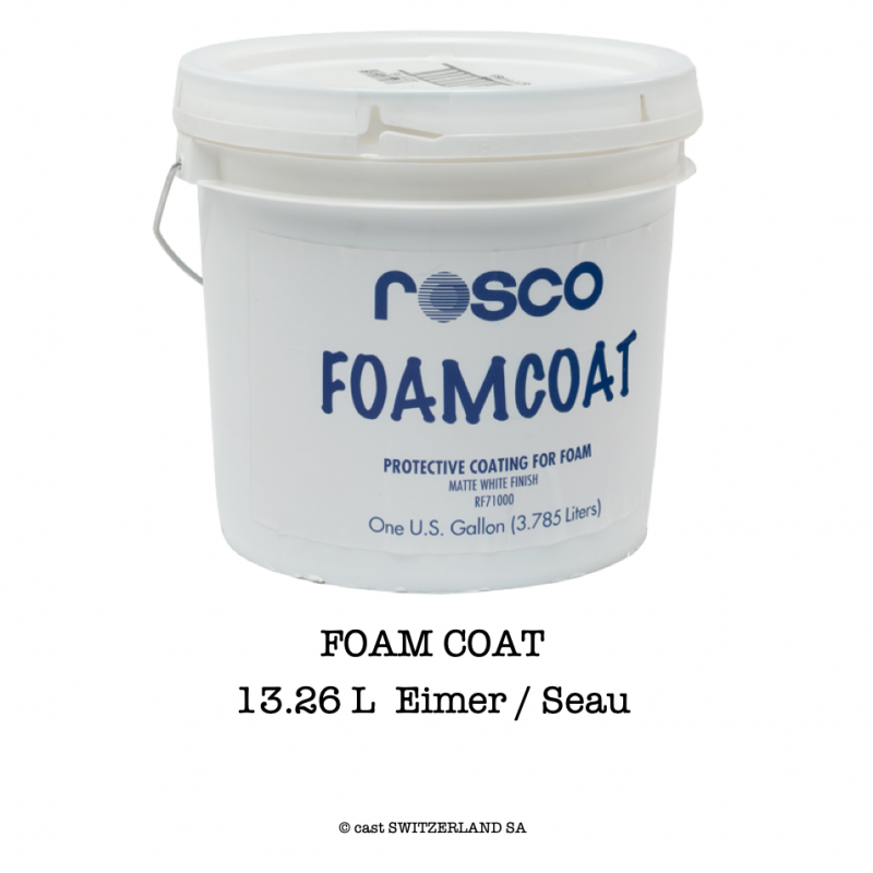 FOAM COAT | 13,26 Liter Eimer | weiss matt