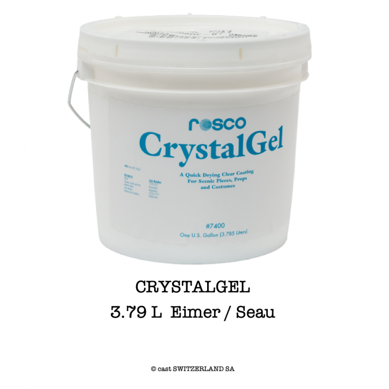 CRYSTALGEL | 3,79 Liter Eimer