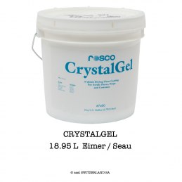 CRYSTALGEL | 18,95 litre Seau