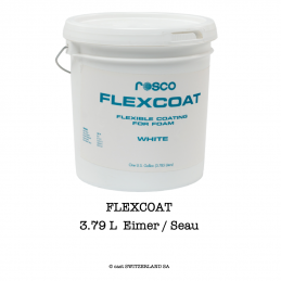 FLEXCOAT | 3,79 Liter Eimer