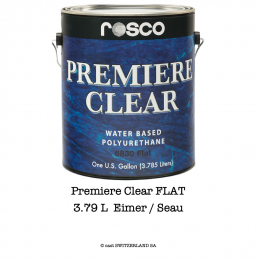 Premiere Clear FLAT | 3,79 Liter Eimer