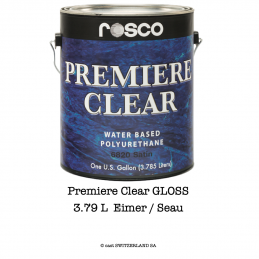 Premiere Clear SATIN | 3,79 Liter Eimer