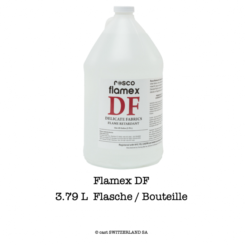 Flamex DF | 3,79 Liter Flasche