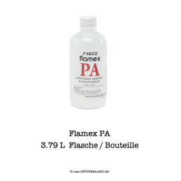 Flamex PA | 3,79 Liter Flasche