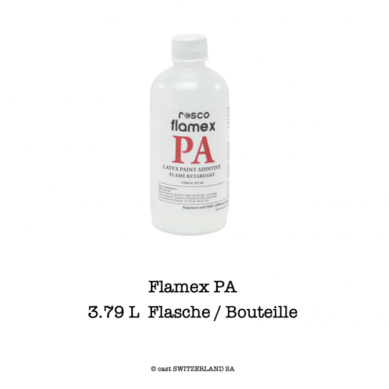 Flamex PA | 3,79 litre Bouteille