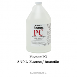 Flamex PC | 3,79 litre Bouteille