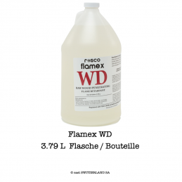 Flamex WD | 3,79 Liter Flasche