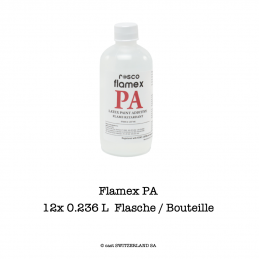 Flamex PA | 12x 0,236 litre Bouteille