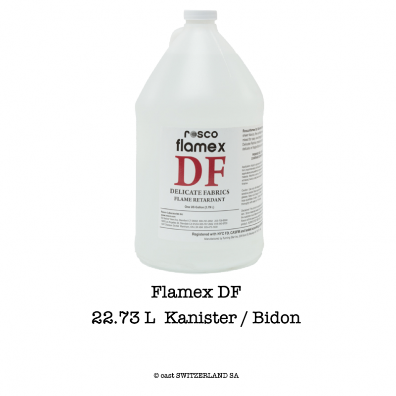 Flamex DF | 22,73 litre Bidon