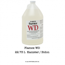 Flamex WD | 22,73 litre Bidon