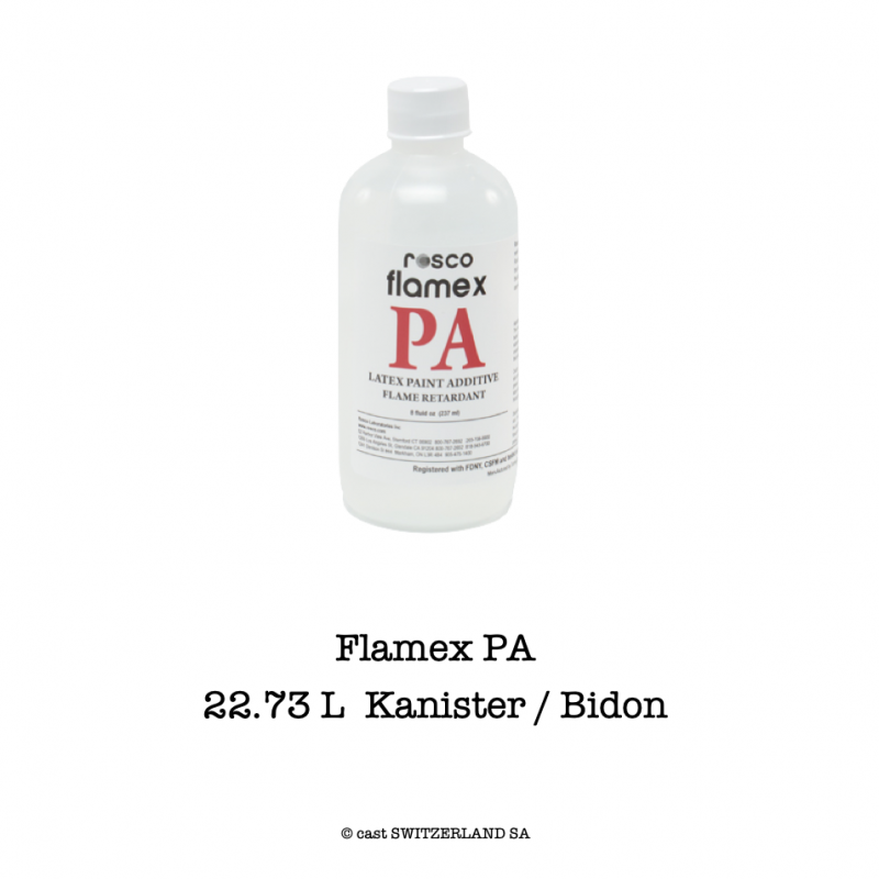 Flamex PA | 22,73 Liter Kanister