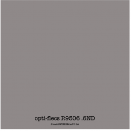opti-flecs R9506 .6ND Bogen 0.60 x 0.60m