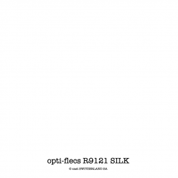 opti-flecs R9121 SILK Feuille 0.30 x 0.30m
