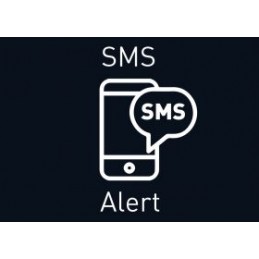 Alerte SMS cellulaire en temps réel en cas de surcharge (RSM-SMS)