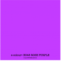 e-colour+ E048 ROSE PURPLE Feuille 1.22 x 0.50m
