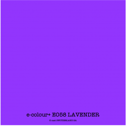 e-colour+ E058 LAVENDER Rouleau 1.22 x 7.62m