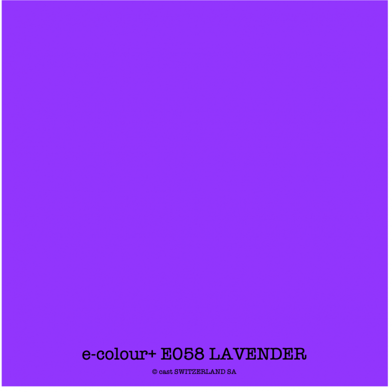 e-colour+ E058 LAVENDER Rolle 1.22 x 7.62m