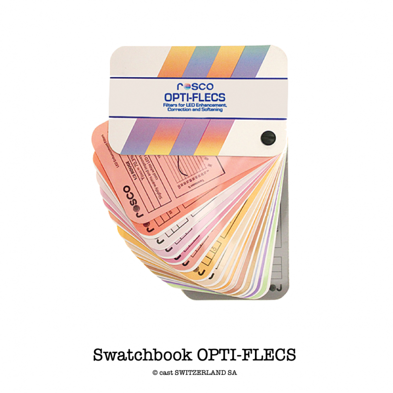 Swatchbook OPTI-FLECS