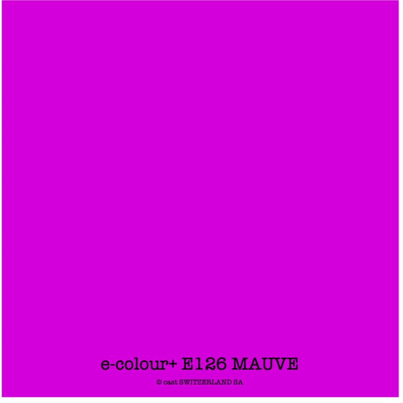 e-colour+ E126 MAUVE Rouleau 1.22 x 7.62m