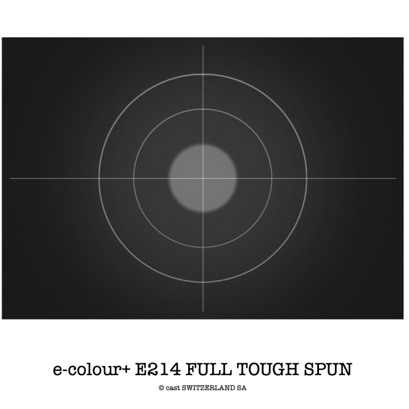 e-colour+ E214 FULL TOUGH SPUN Feuille 1.22 x 0.50m