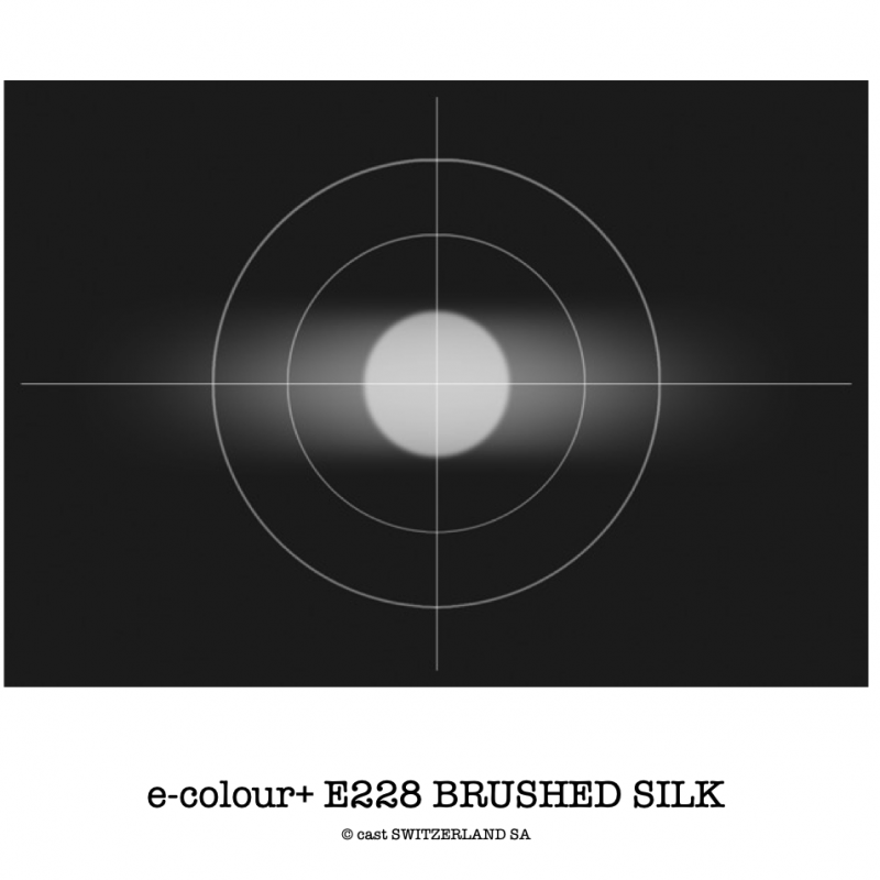e-colour+ E228 BRUSHED SILK Rouleau 1.22 x 7.62m