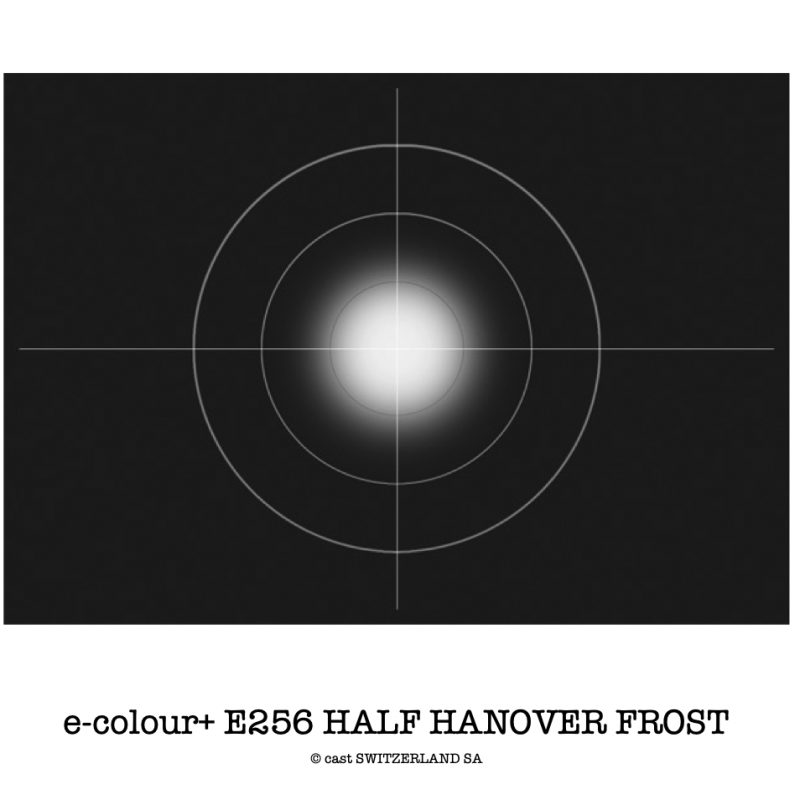 e-colour+ E256 HALF HANOVER FROST Rouleau 1.22 x 7.62m
