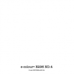 e-colour+ E296 e-colour+ E297 NEUTRAL DENSITY .7 Bogen 1.22 x 0.50m