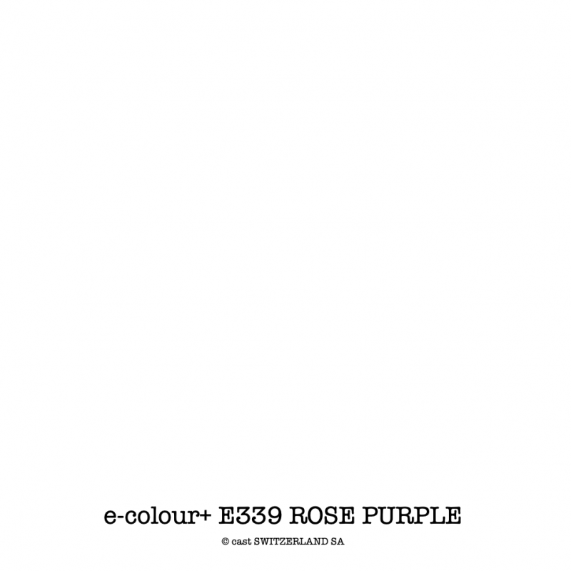 e-colour+ E339 ROSE PURPLE Rolle 1.22 x 7.62m