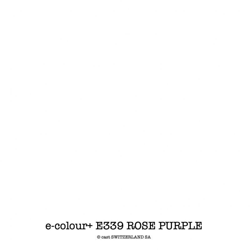 e-colour+ E339 ROSE PURPLE Feuille 1.22 x 0.50m