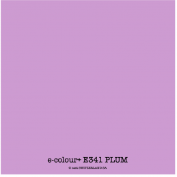 e-colour+ E341 PLUM Rouleau 1.22 x 7.62m