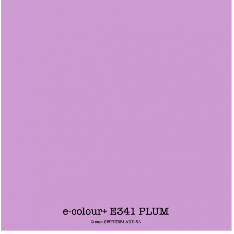 e-colour+ E341 PLUM Rouleau 1.22 x 7.62m