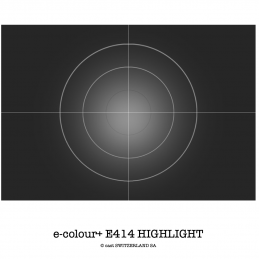 e-colour+ E414 HIGHLIGHT Rolle 1.22 x 7.62m