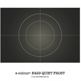 e-colour+ E429 QUIET FROST Rouleau 1.22 x 7.62m