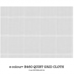 e-colour+ E460 QUIET GRID CLOTH Rouleau 1.22 x 7.62m
