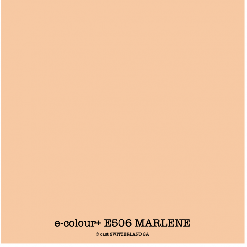 e-colour+ E506 MARLENE Rouleau 1.22 x 7.62m
