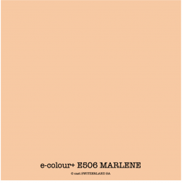 e-colour+ E506 MARLENE Feuille 1.22 x 0.50m