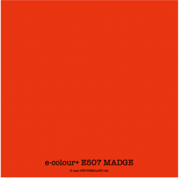 e-colour+ E507 MADGE Bogen 1.22 x 0.50m