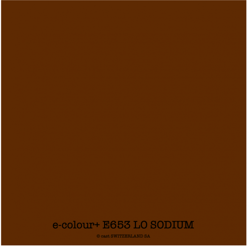 e-colour+ E653 LO SODIUM Rolle 1.22 x 7.62m