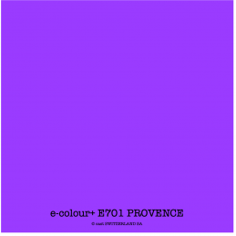 e-colour+ E701 PROVENCE Bogen 1.22 x 0.50m