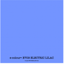 e-colour+ E709 ELECTRIC LILAC Feuille 1.22 x 0.50m