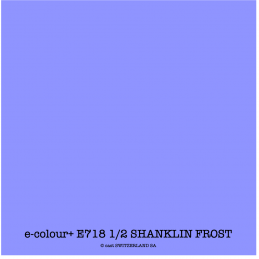 e-colour+ E718 1/2 SHANKLIN FROST Rolle 1.22 x 7.62m