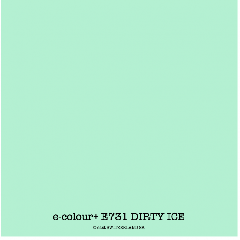 e-colour+ E731 DIRTY ICE Rouleau 1.22 x 7.62m