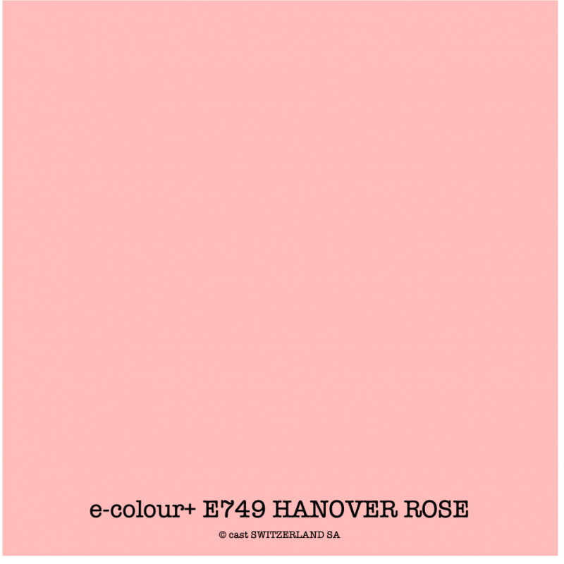 e-colour+ E749 HANOVER ROSE Rouleau 1.22 x 7.62m