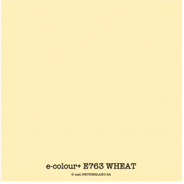e-colour+ E763 WHEAT Rouleau 1.22 x 7.62m