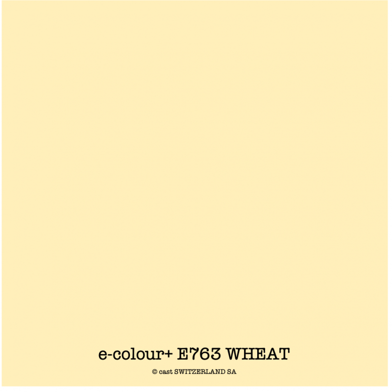 e-colour+ E763 WHEAT Rouleau 1.22 x 7.62m