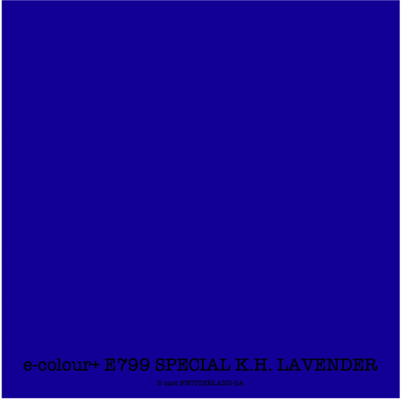 e-colour+ E799 SPECIAL K.H. LAVENDER Rouleau 1.22 x 7.62m