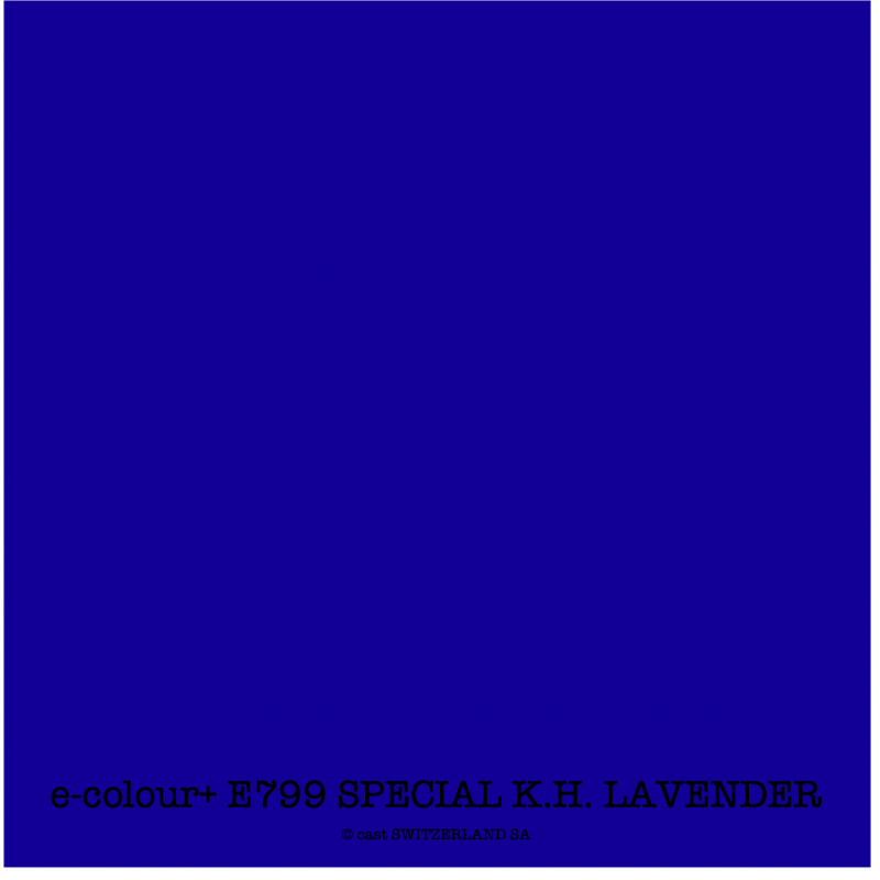 e-colour+ E799 SPECIAL K.H. LAVENDER Feuille 1.22 x 0.50m